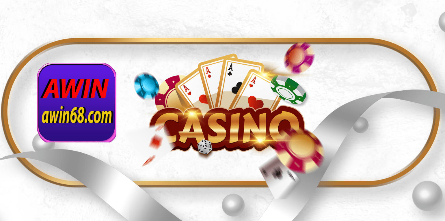 Sảnh game casino awin68